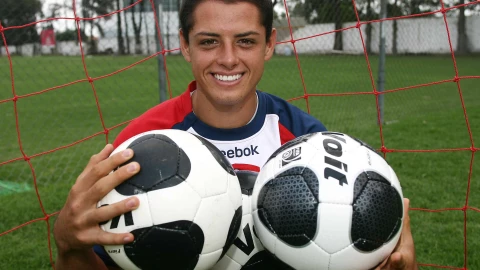 Chicharito Chivas
