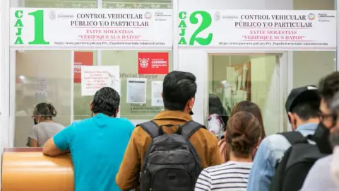 Oficinas de Finanzas estatal