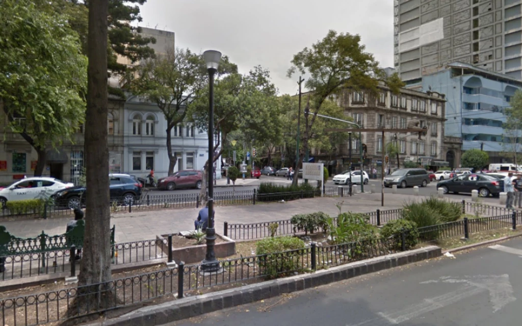 Avenida Álvaro Obregón