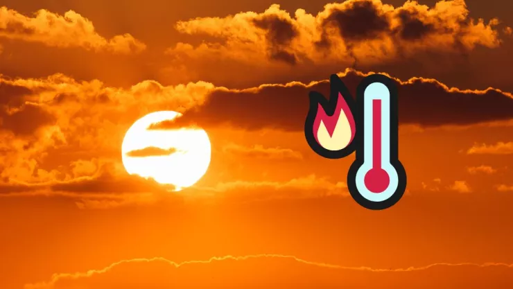 ¿Cómo afectará al clima en Zacatecas la tercera ola de calor?