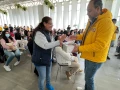 ¡Muchas gracias a todos nuestros voluntarios!
