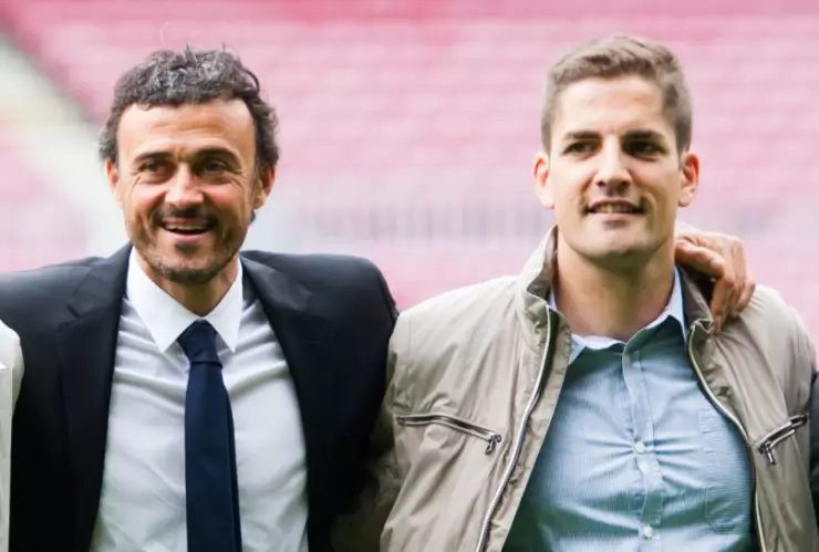 El DT de España dejaría puesto para el regreso de Luis Enrique