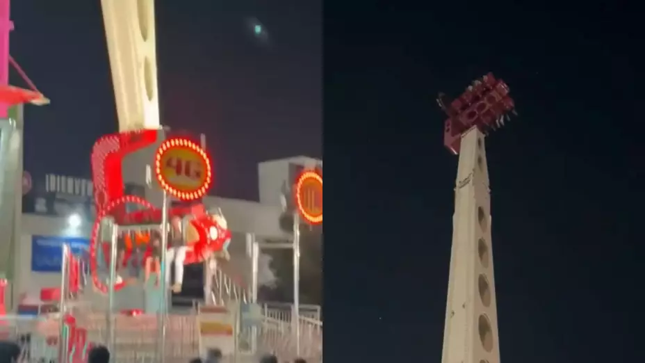 juego mecánico Querétaro