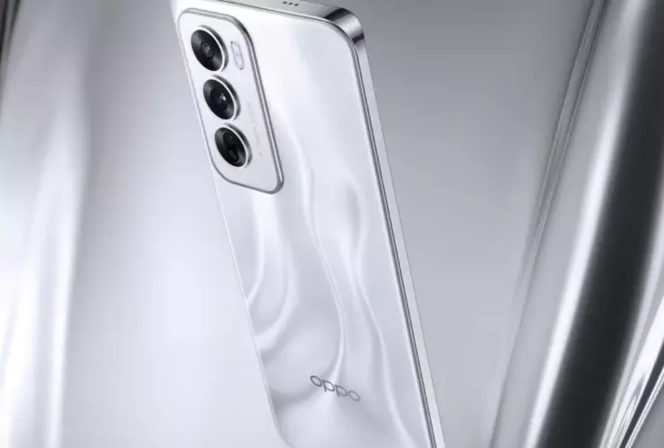 Oppo Reno 12
