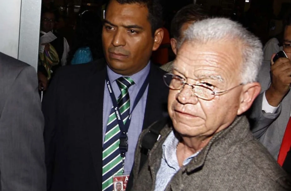 Granier Melo se reservó el derecho a rendir su declaración preparatoria por esta nueva acusación