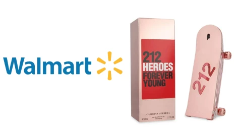 Perfume Carolina Herrera Walmart