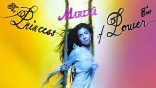 MARINA anuncia concierto en México en 2026.