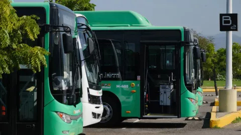 La HORA EXACTA en la que entra en vigor la nueva tarifa del transporte público en el Área Metropolitana de Guadalajara