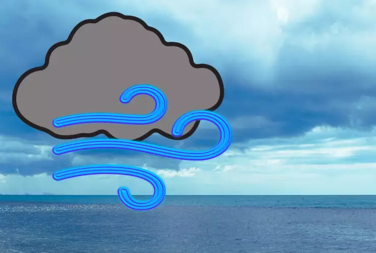 Evento de norte en Veracruz