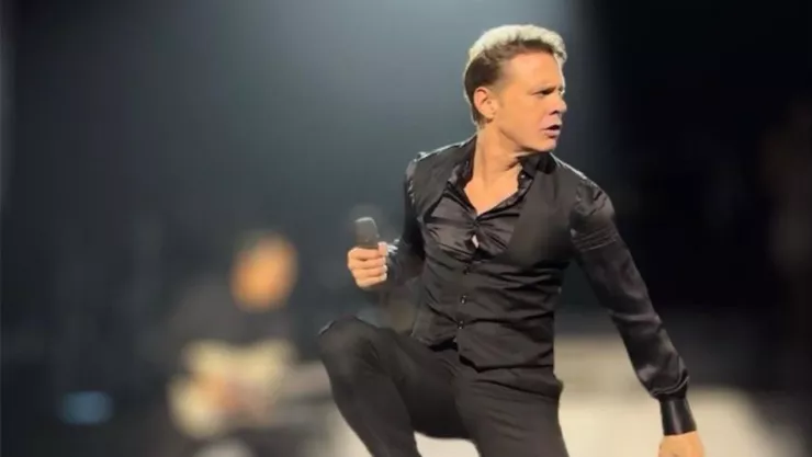 ¿Cuál es el problema de salud que habría enfrentado Luis Miguel en las últimas horas?