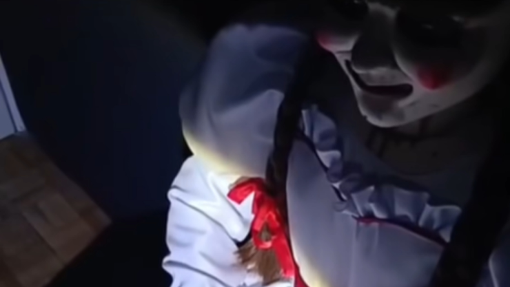 Muñeca de terror