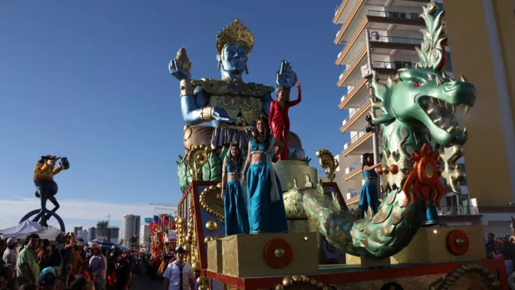 Carnaval de Mazatlán