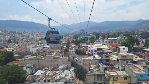 Cierra Línea 2 del Cablebús CDMX ¿Qué estaciones y a partir de qué fecha?