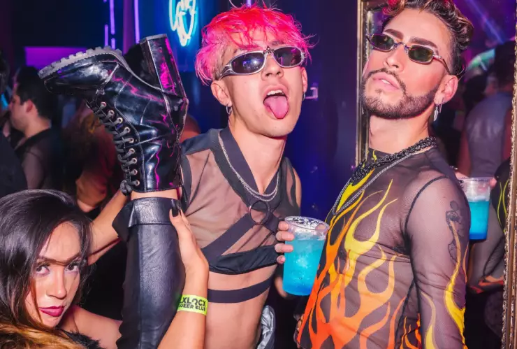 Bares para celebrar la Marcha LGBT CDMX 2023