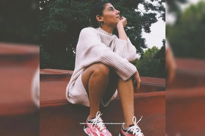 Aranza Carreiro en Survivor México.