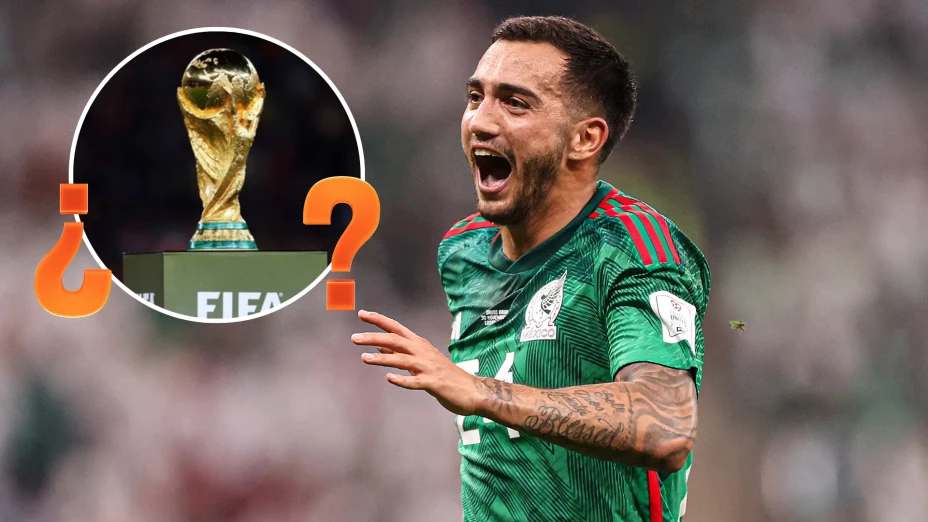 ¿Llegará Luis Chávez a la Copa del Mundo 2026?