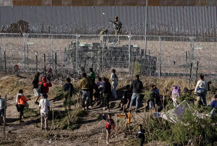 ¿Qué pasa con los migrantes en México?