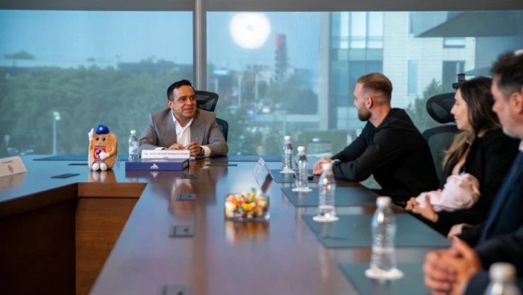 Rodolfo Rotondi Cruz Azul Victor Velazquez