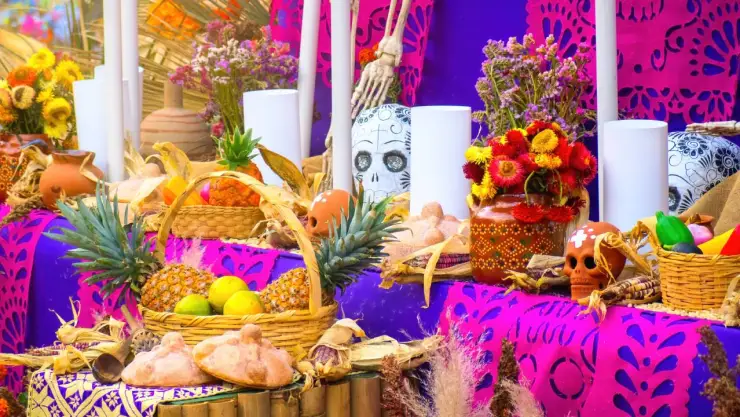 Día de muertos