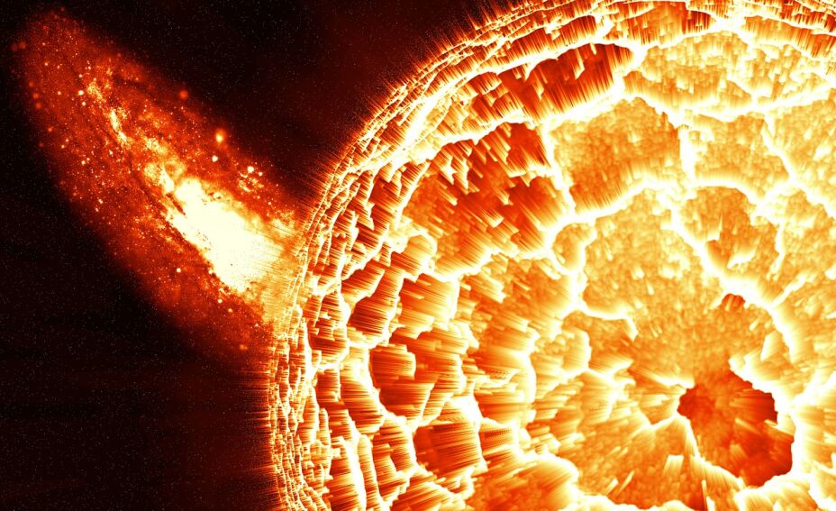 Cuando el sol alcance los 8 mil millones de años, se llevará a cabo el fin del mundo: Agencia Espacial Europea