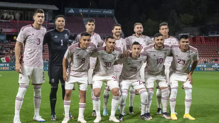 México goleó a Irak a pocos días del debut en Qatar 2022