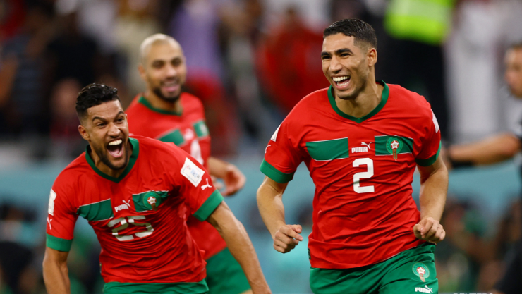 Marruecos