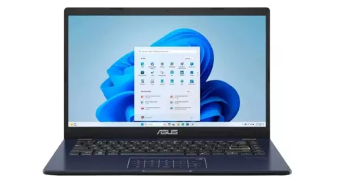 Walmart remata laptop ASUS E410K, ideal para estudiantes