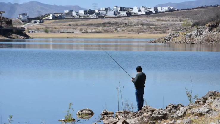 Pesca en Chihuahua