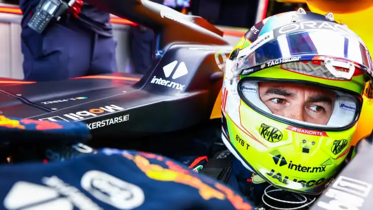No me hago la víctima: Checo Pérez habla sobre las críticas que recibe en la F1