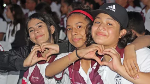 Delegación quintanarroense para los Nacionales CONADE 2023