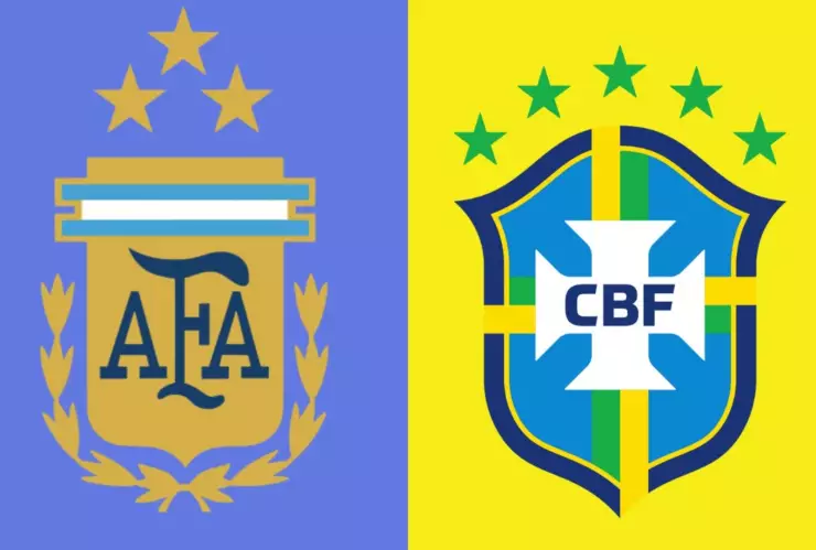 Argentina vs Brasil resultado en vivo: : Ver marcador GRATIS y ONLINE hoy martes 25 de marzo; partido de las eliminatorias de la Conmebol