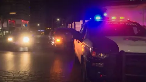 Reportan descubrimiento de restos humanos en vía pública de Tijuana