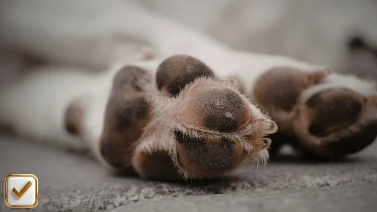 Las 3 mejores opciones de bálsamos caseros para proteger las patas de tu mascota, según la IA.jpg