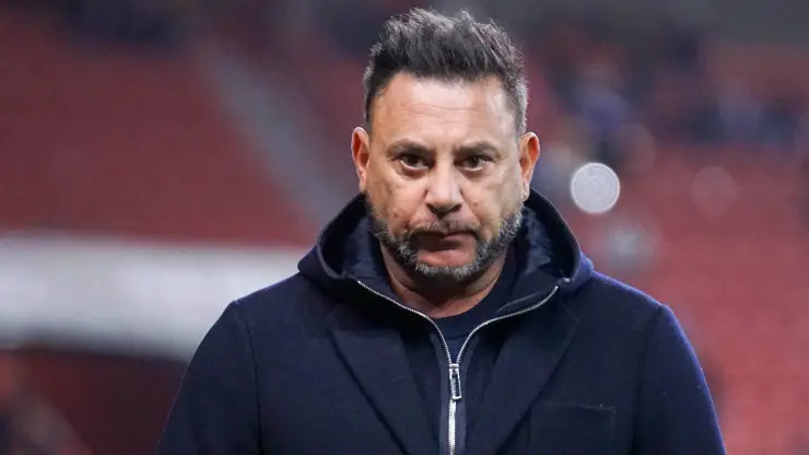 Turco Mohamed Liga BBVA MX Clausura 2025 Toluca