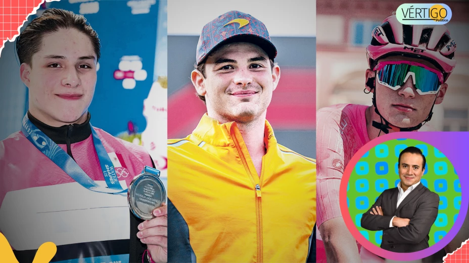 Deportistas mexicanos