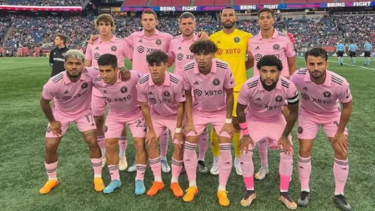 Jugador del Inter Miami sufre picadura de araña venenosa