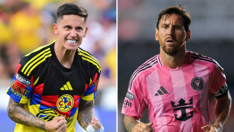 Messi podría enfrentar al América en 2026