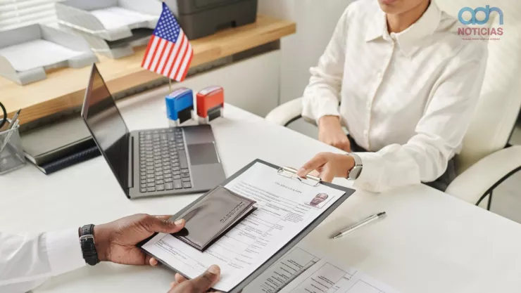 Trabajar en Estados Unidos