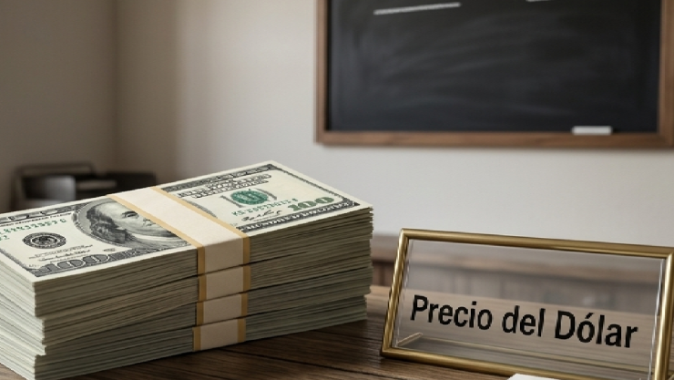 precio dólar Guanajuato hoy viernes 10 de julio