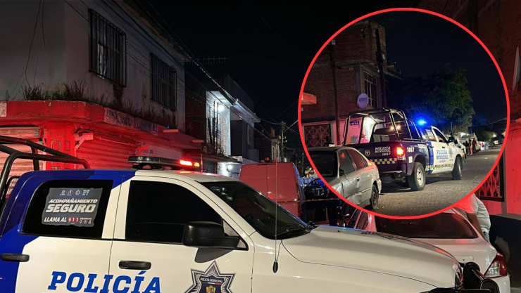 Fallece un hombre afuera de su casa en Irapuato 31 de julio 2026