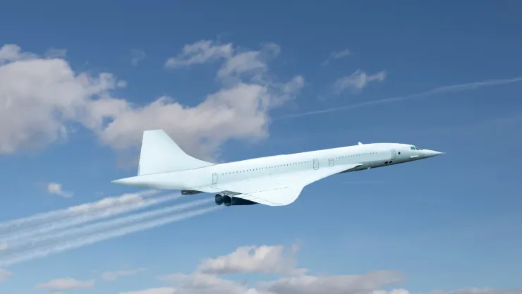 El avión supersónico Concorde navegó por Nueva York.jpg