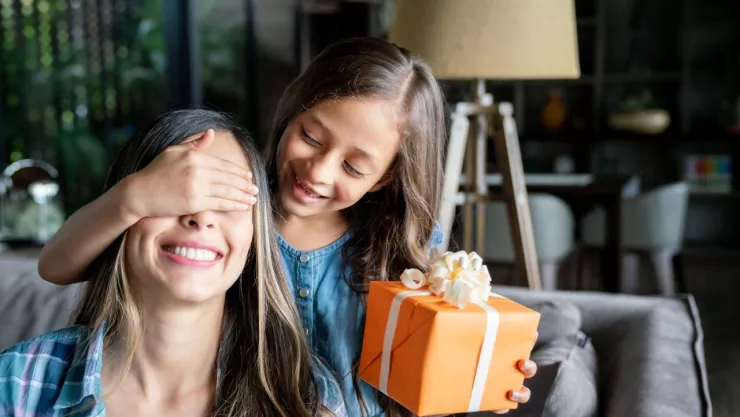 Ideas de regalos para el Dia de las Madres