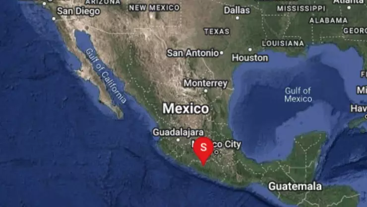 ÚLTIMA HORA_ Se activa la Alerta Sísmica en Ciudad de México ¿Dónde fue el epicentro_?