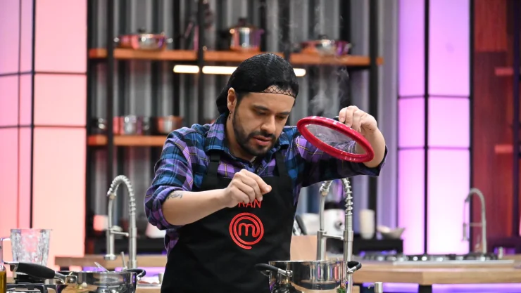 Cuarto eliminado MasterChef