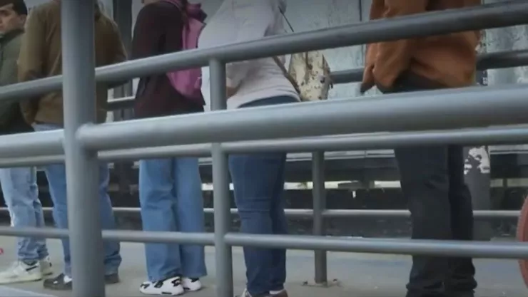 ¿Cuánto tardarás en cruzar a Estados Unidos desde Tijuana hoy miércoles 28 de enero de 2026?