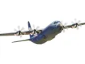 México estrena avión C-130J-30 Super Hércules: FOTOS del nuevo “tanque volador”