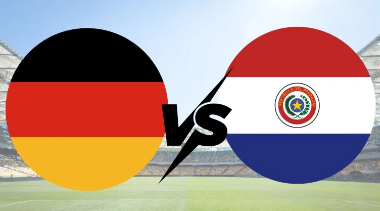 Alemania vs paraguay