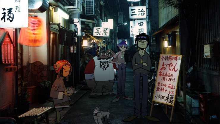 Gorillaz lanzar&aacute; &aacute;lbum en 2025