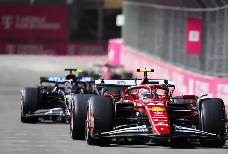 Director de equipo podría ser despedido tras el GP de Las Vegas 2025