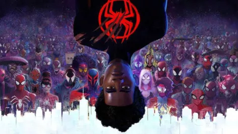 Spider-Man “Beyond the Spider-Verse” se retrasa de nuevo